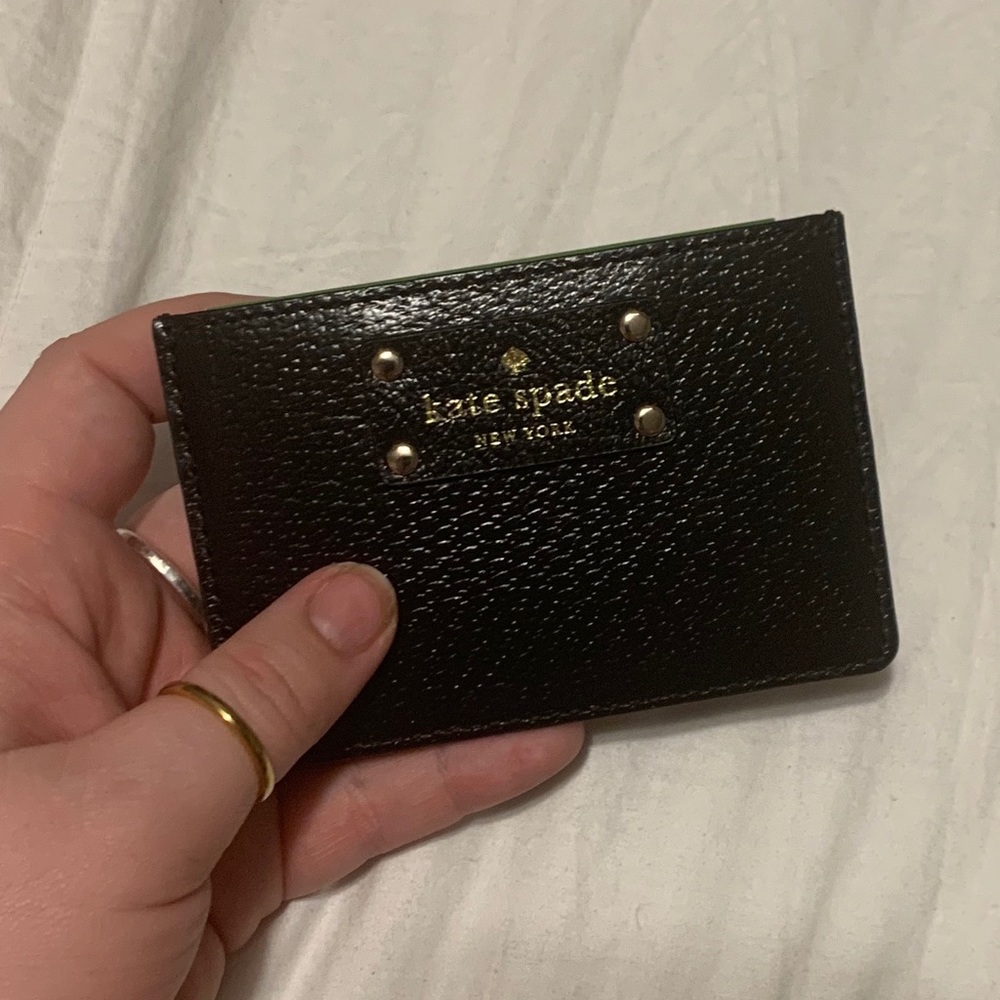 New Kate Spade Card Holder